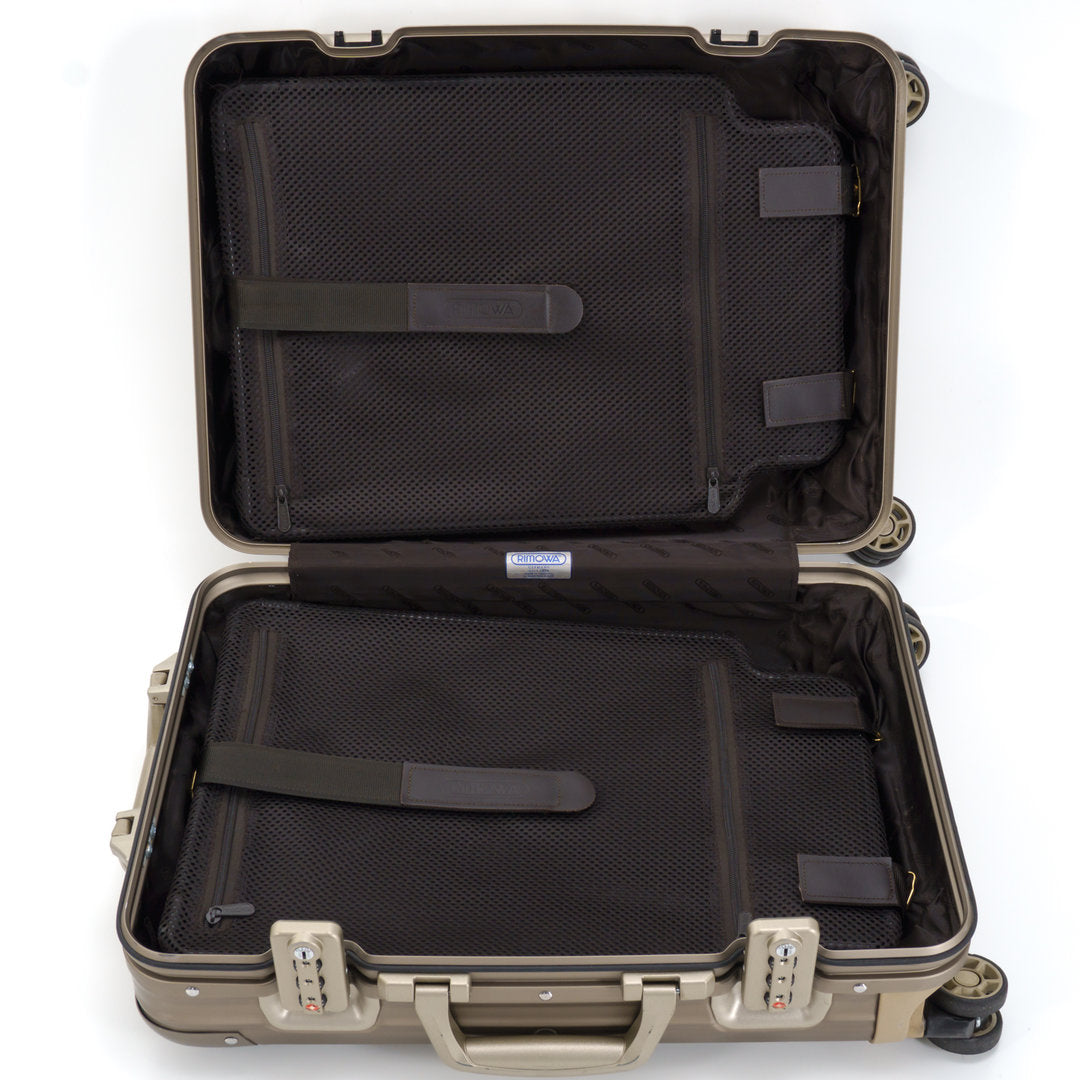 RIMOWA(リモワ) トパーズ 32L 4輪 キャビンS