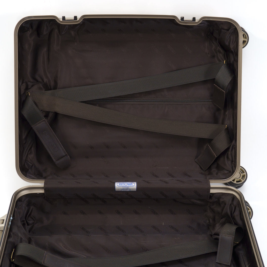 RIMOWA(リモワ) トパーズ 32L 4輪 キャビンS