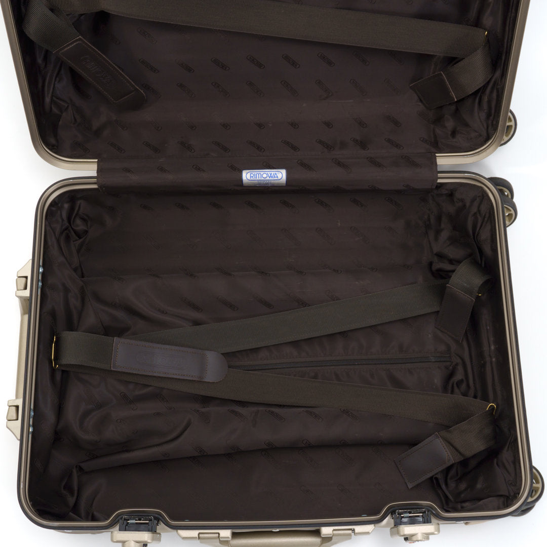 RIMOWA(リモワ) トパーズ 32L 4輪 キャビンS