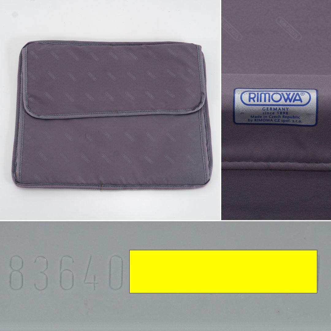 RIMOWA(リモワ) サンバ 25L 2輪 コンパクト