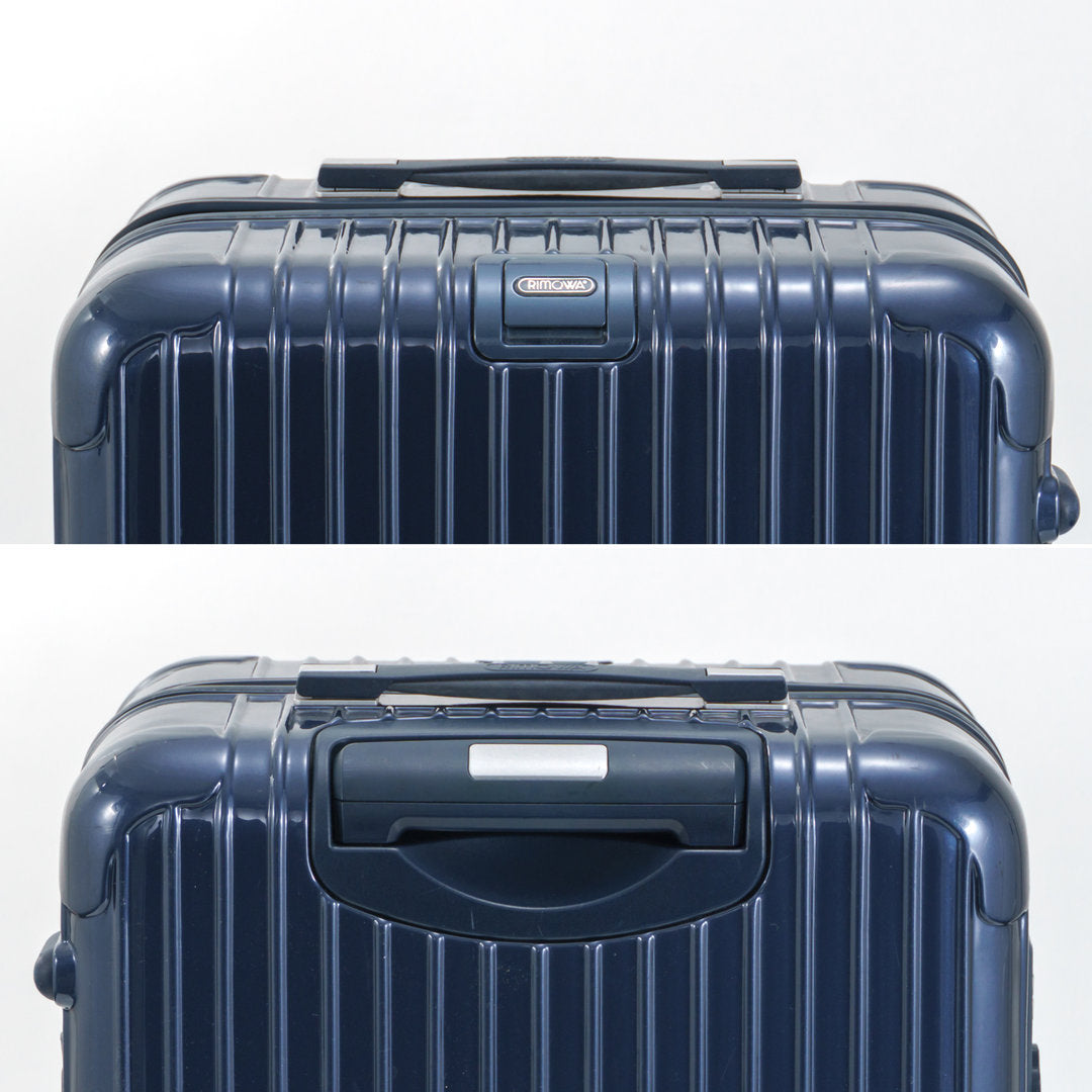 RIMOWA(リモワ) サルサデラックス 58L 4輪 チェックインM