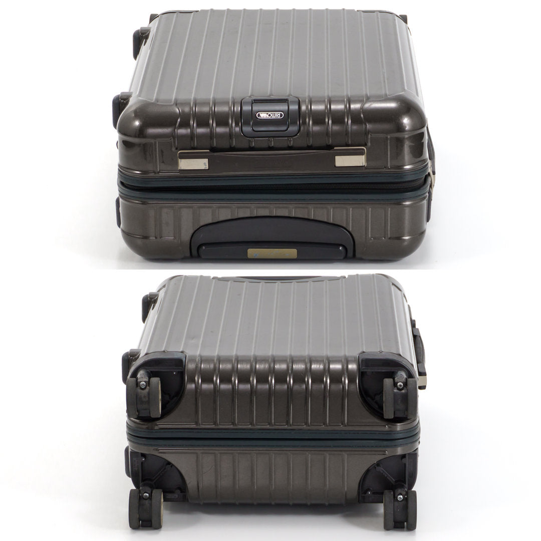 RIMOWA(リモワ) サルサデラックス 32L 4輪 キャビンS