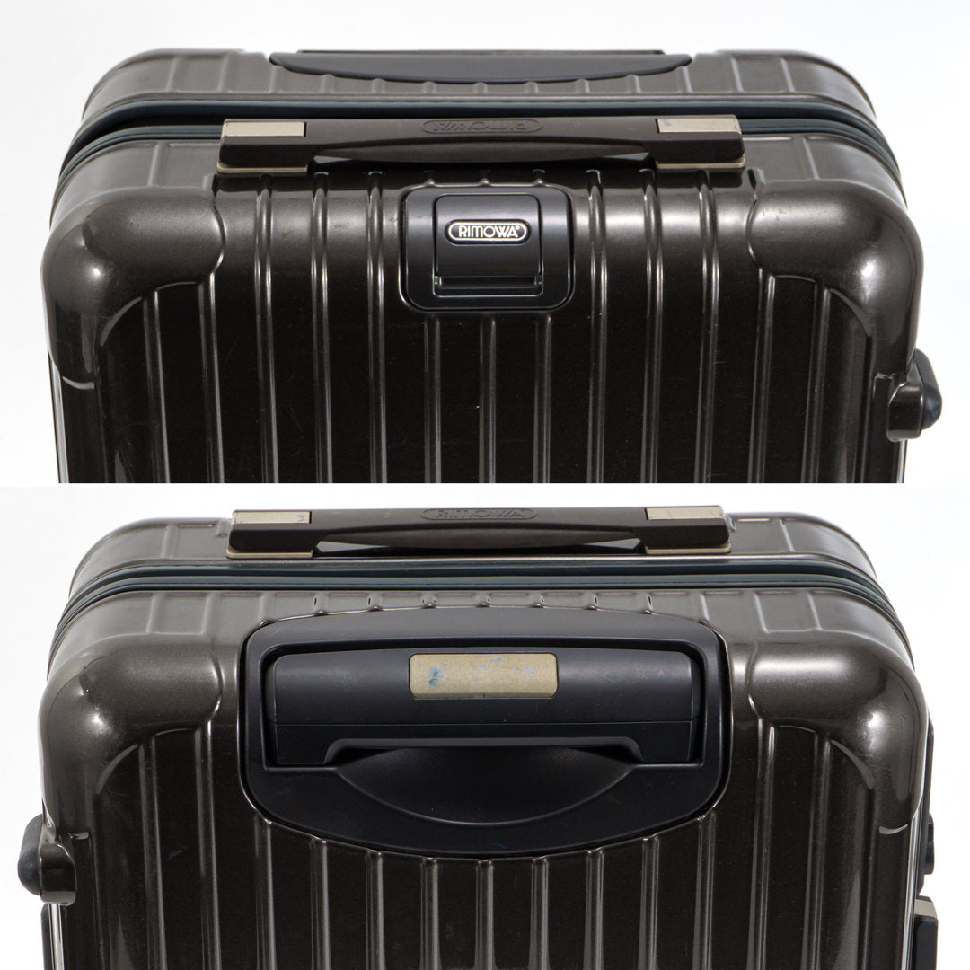RIMOWA(リモワ) サルサデラックス 32L 4輪 キャビンS