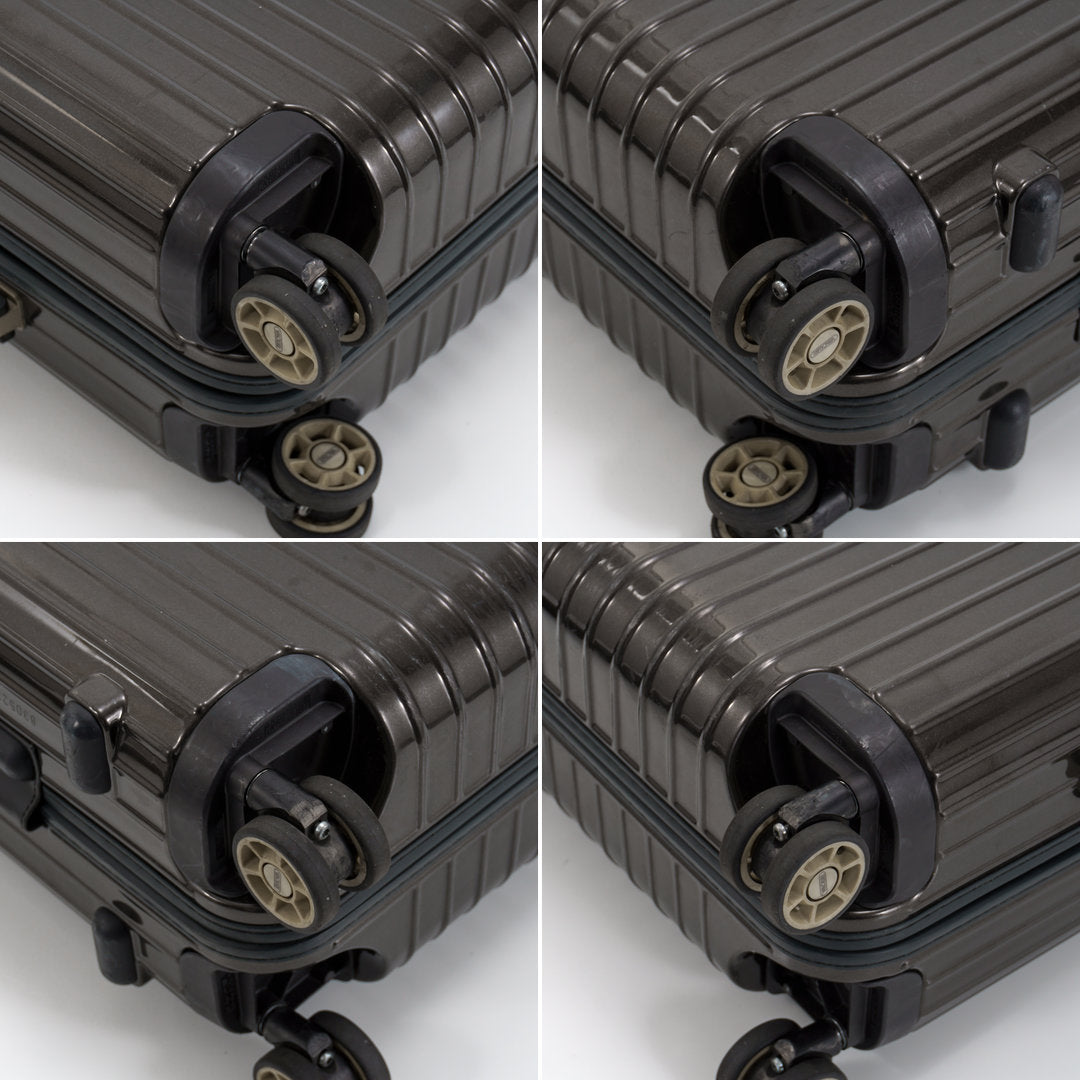RIMOWA(リモワ) サルサデラックス 32L 4輪 キャビンS