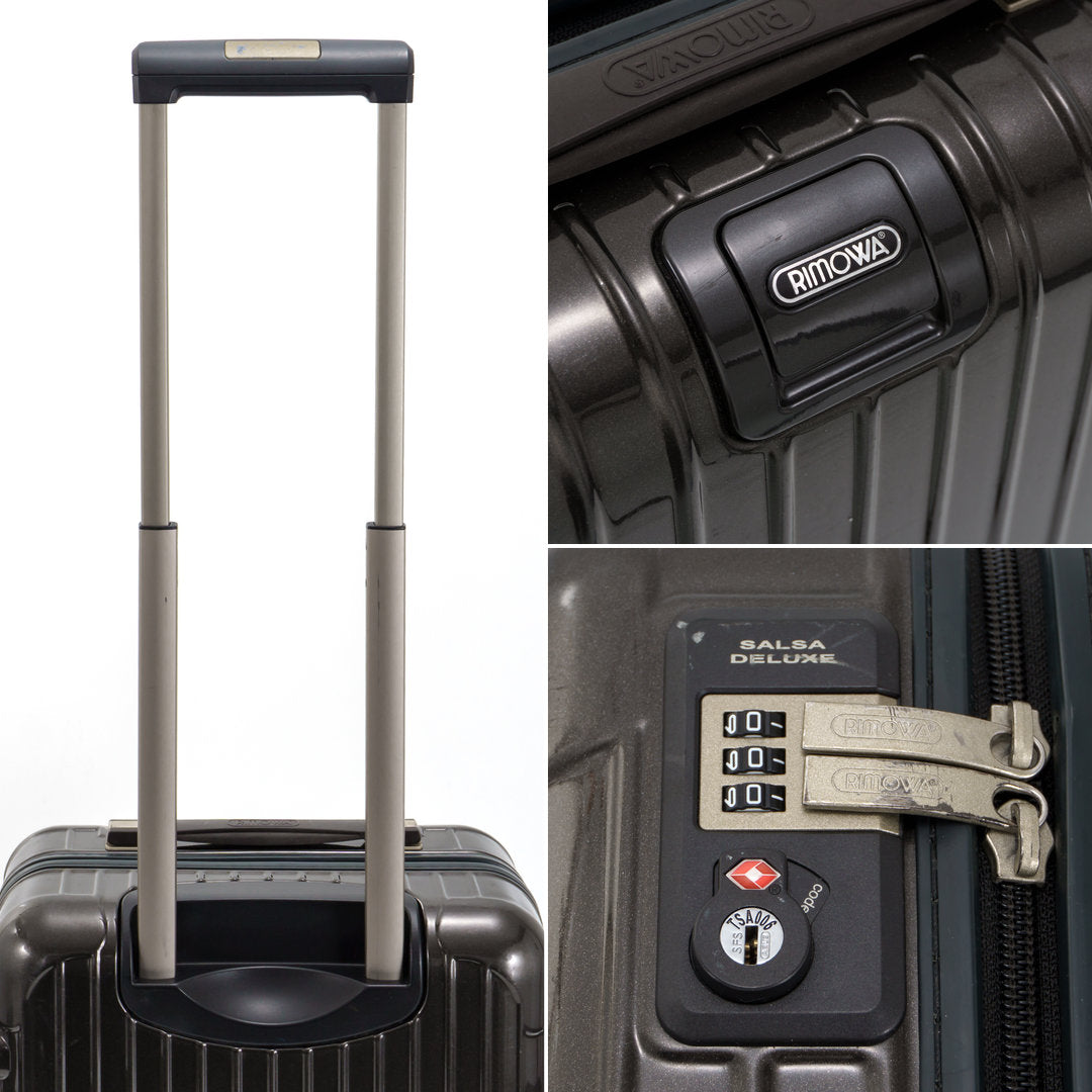 RIMOWA(リモワ) サルサデラックス 32L 4輪 キャビンS