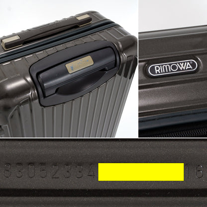 RIMOWA(リモワ) サルサデラックス 32L 4輪 キャビンS