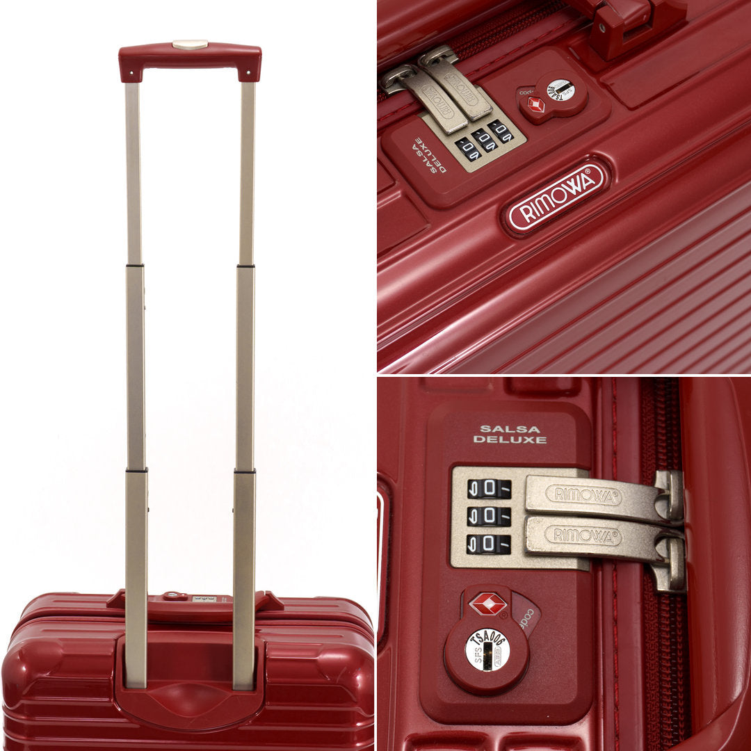 RIMOWA(リモワ) サルサデラックス 29L 4輪 コンパクト