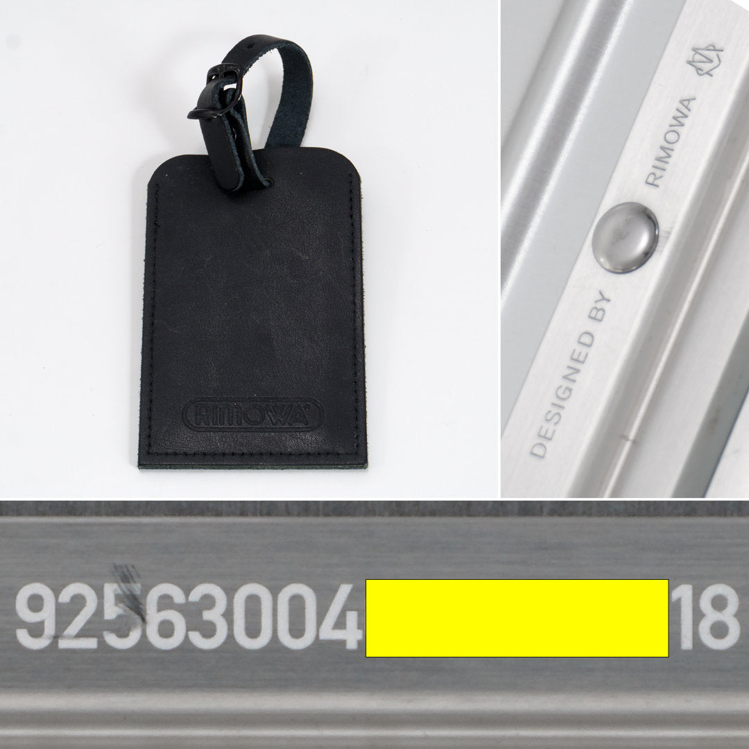 RIMOWA(リモワ) オリジナル 60L 4輪 チェックインM