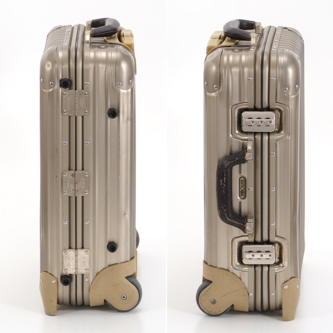 RIMOWA(リモワ) トパーズ 32L 2輪 キャビンS
