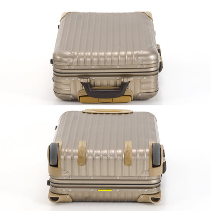 RIMOWA(リモワ) トパーズ 32L 2輪 キャビンS