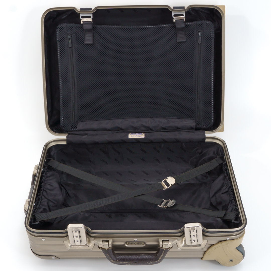 RIMOWA(リモワ) トパーズ 32L 2輪 キャビンS