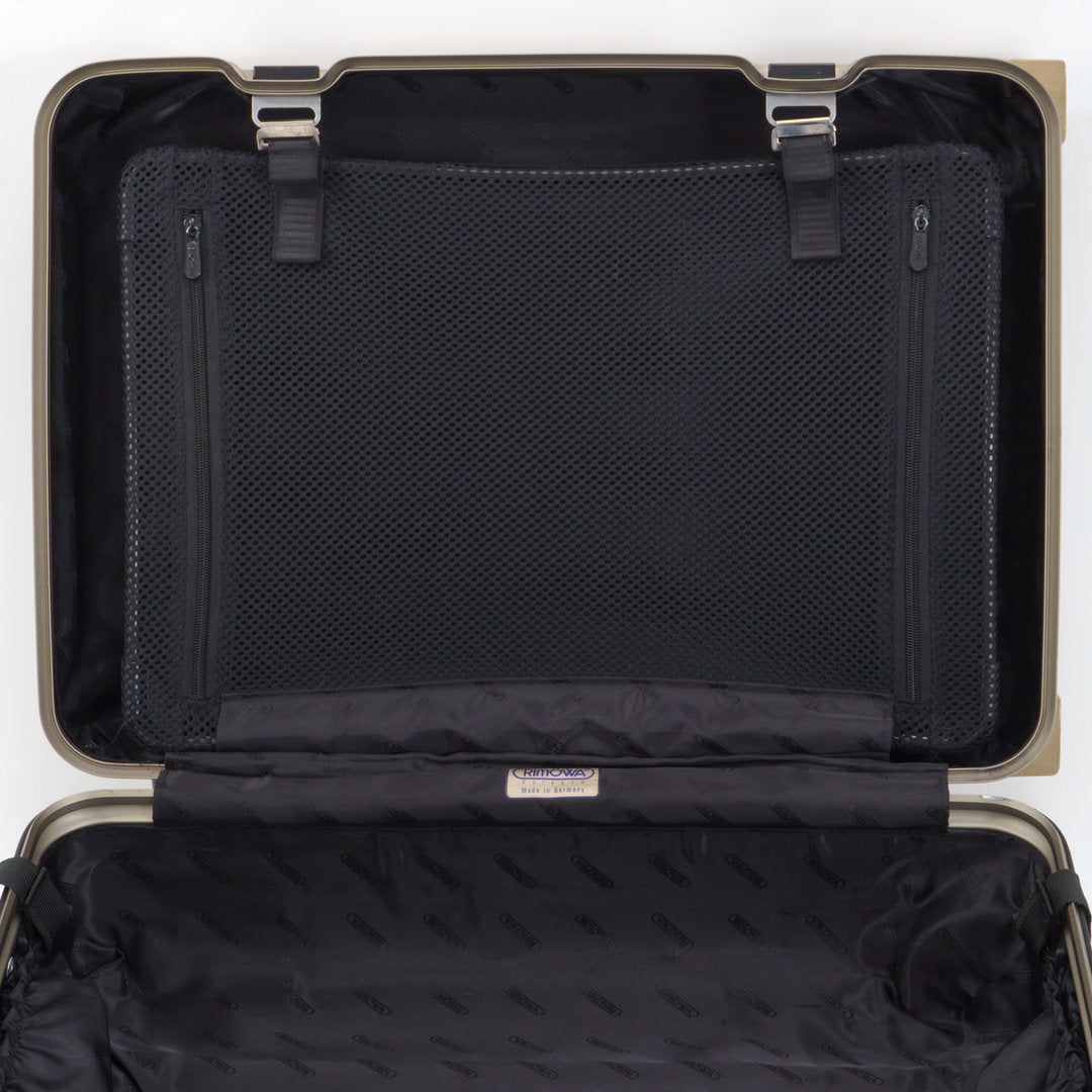 RIMOWA(リモワ) トパーズ 32L 2輪 キャビンS