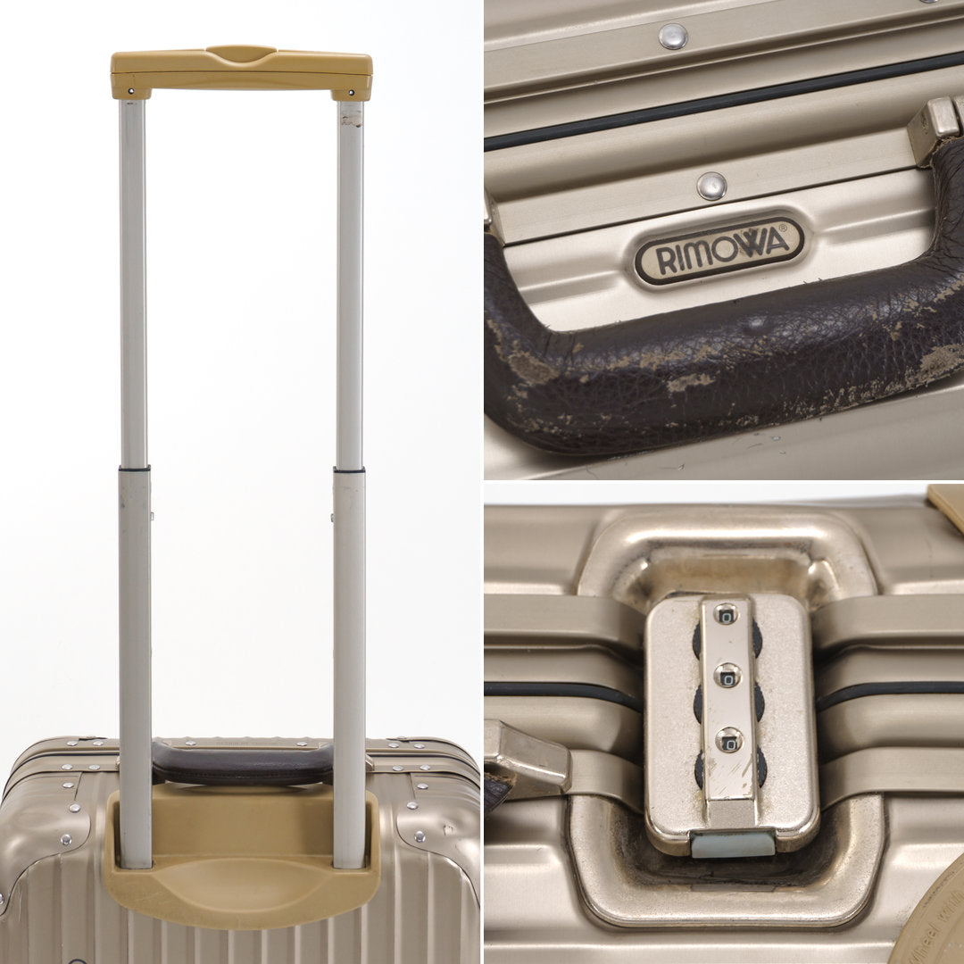 RIMOWA(リモワ) トパーズ 32L 2輪 キャビンS