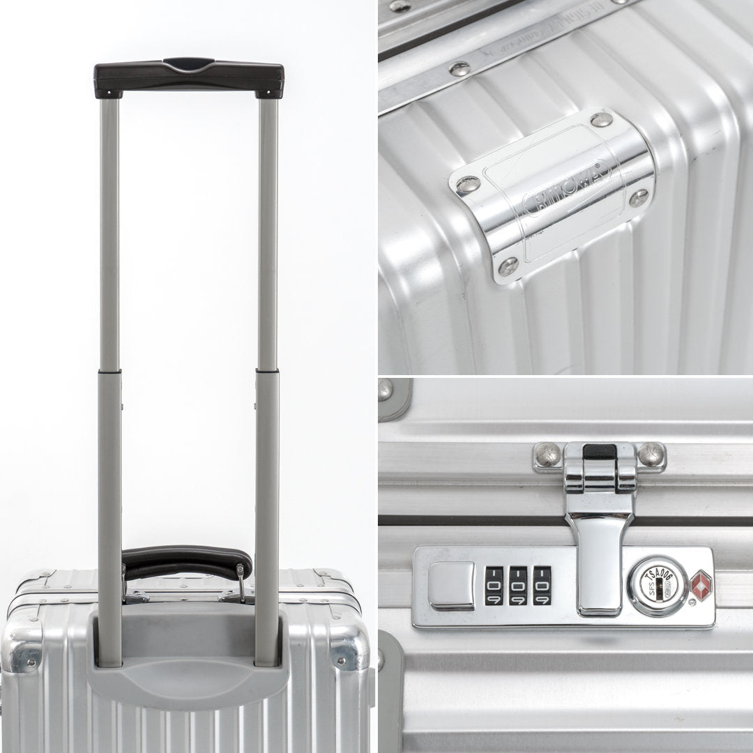 RIMOWA(リモワ) クラシックフライト 33L 4輪 キャビンS