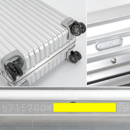 RIMOWA(リモワ) クラシックフライト 33L 4輪 キャビンS