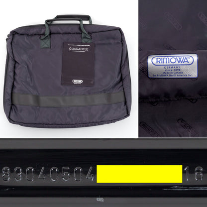 RIMOWA(リモワ) サルサデラックス 29L 4輪 コンパクト