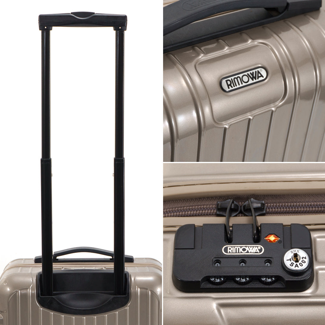 RIMOWA(リモワ) サルサ 32L 4輪 キャビンS