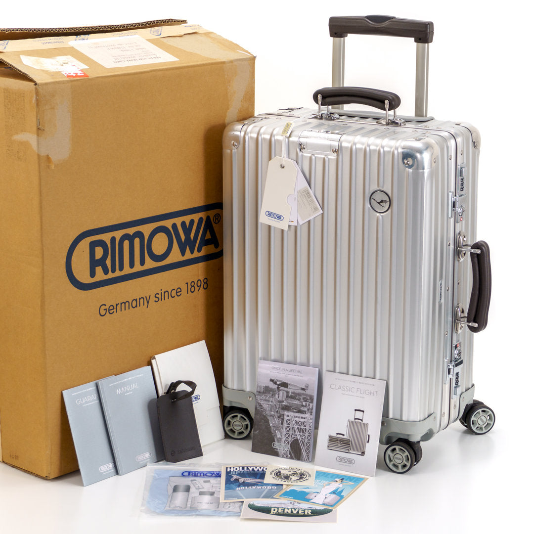 RIMOWA(リモワ) クラシックフライト 35L 4輪 キャビン