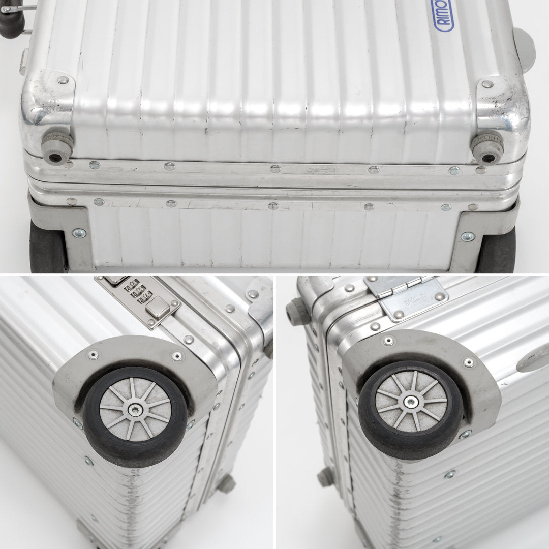 RIMOWA(リモワ) クラシックフライト 33L 2輪 キャビンS