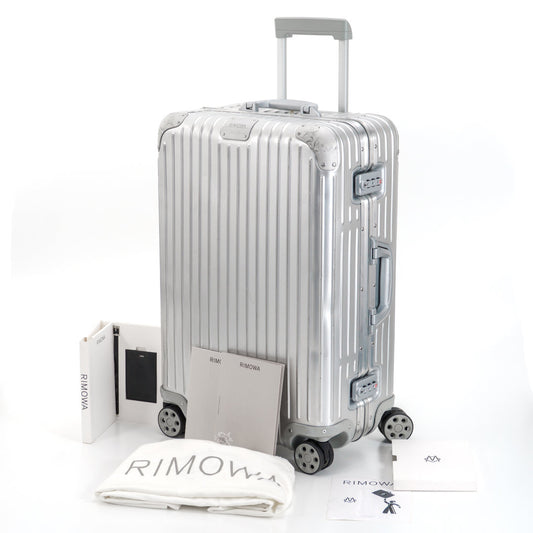 RIMOWA(リモワ) オリジナル チェックインM 60L 4輪
