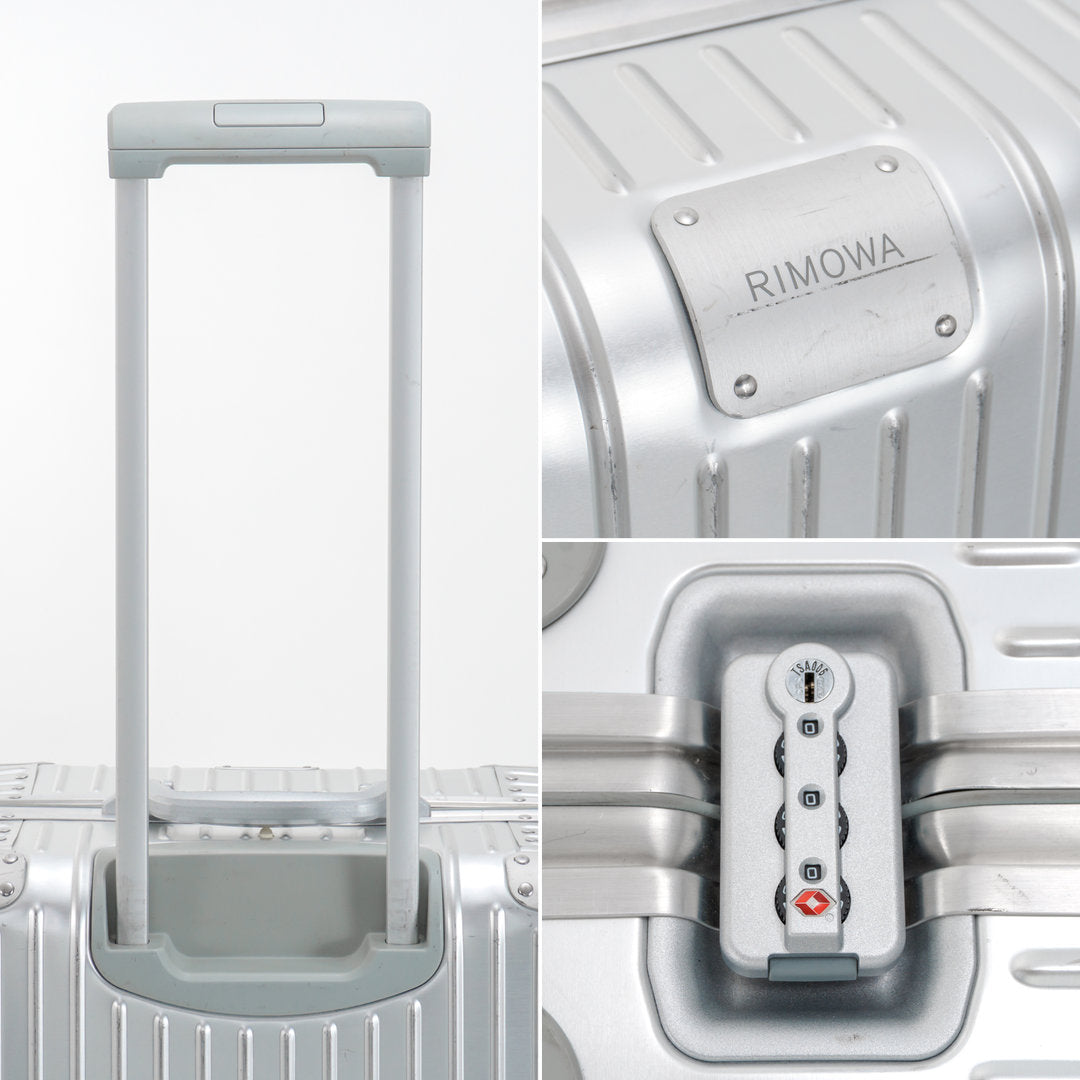 RIMOWA(リモワ) オリジナル チェックインM 60L 4輪