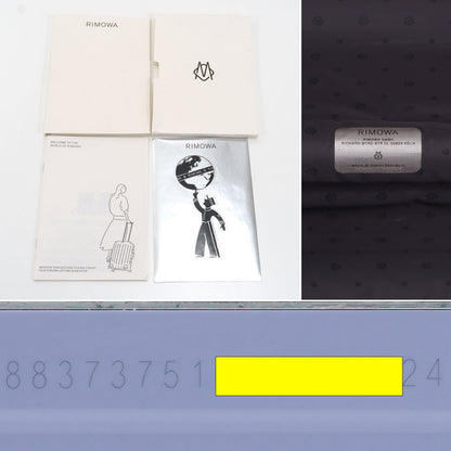 RIMOWA(リモワ) ハイブリッドチェックインL 84L 4輪