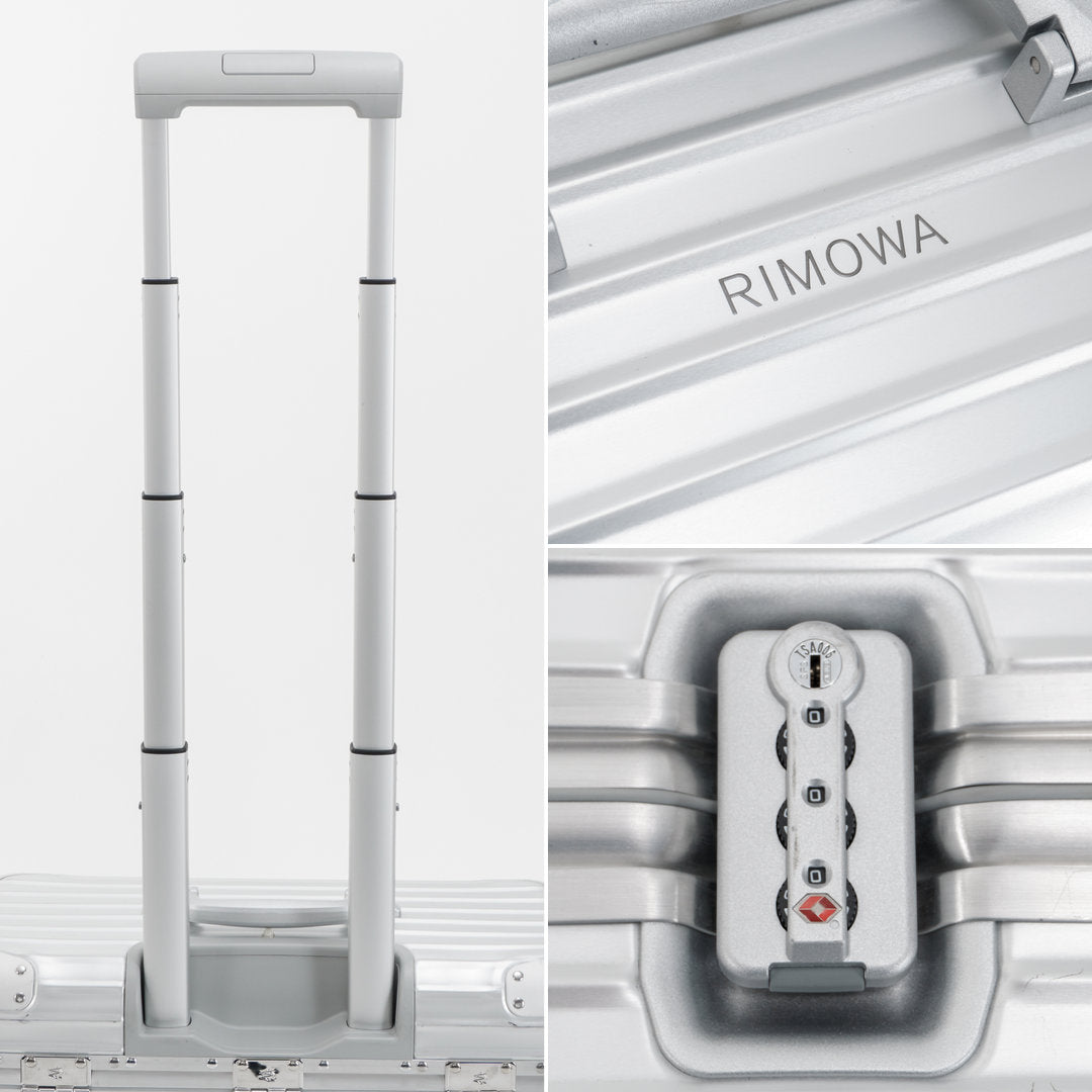 RIMOWA(リモワ) オリジナル パイロット 41L 4輪