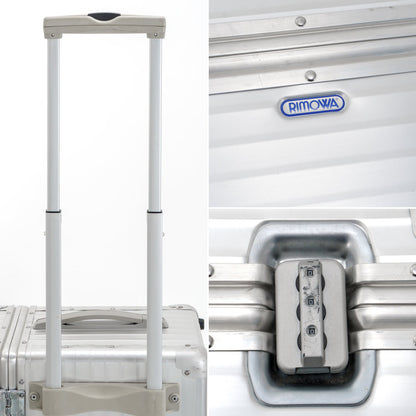 RIMOWA(リモワ) トパーズ 42L 2輪 縦型パイロット