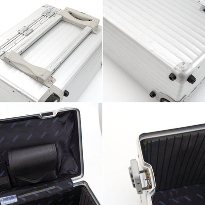 RIMOWA(リモワ) トパーズ 42L 2輪 縦型パイロット