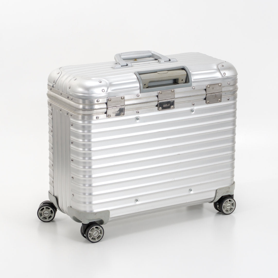 RIMOWA(リモワ) トパーズ 34L 4輪 パイロット – 中古RIMOWA(リモワ