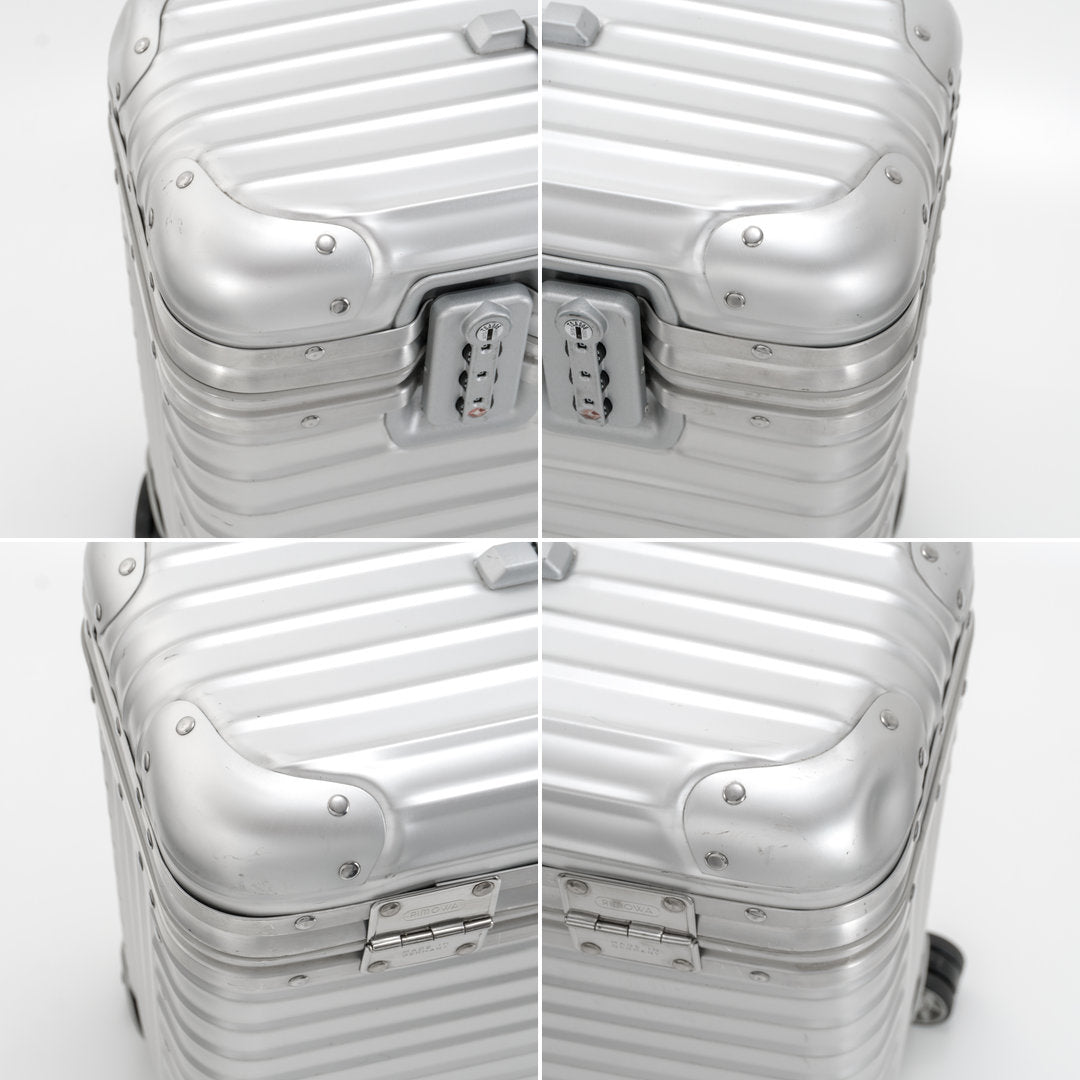 RIMOWA(リモワ) トパーズ 34L 4輪 パイロット