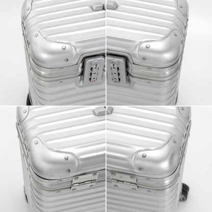 RIMOWA(リモワ) トパーズ 34L 4輪 パイロット