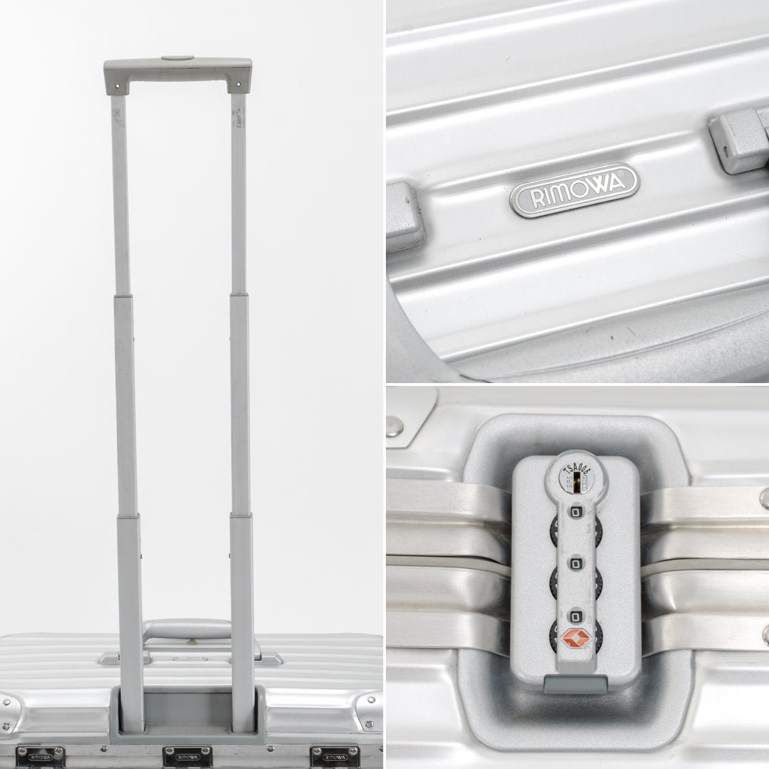 RIMOWA(リモワ) トパーズ 34L 4輪 パイロット