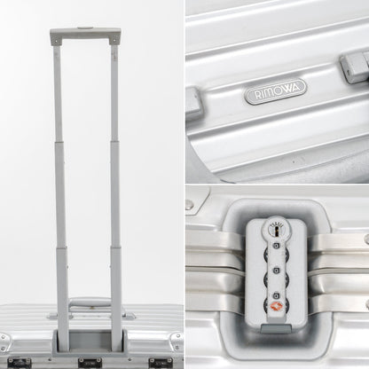RIMOWA(リモワ) トパーズ 34L 4輪 パイロット