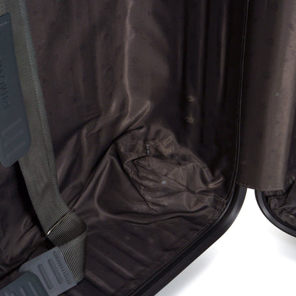 RIMOWA(リモワ) オリジナル トランク 90L 4輪