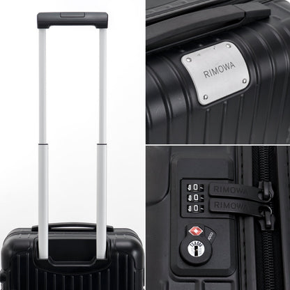 RIMOWA(リモワ) PORSCHE(ポルシェ) PTS エッセンシャル キャビンS 32L 4輪